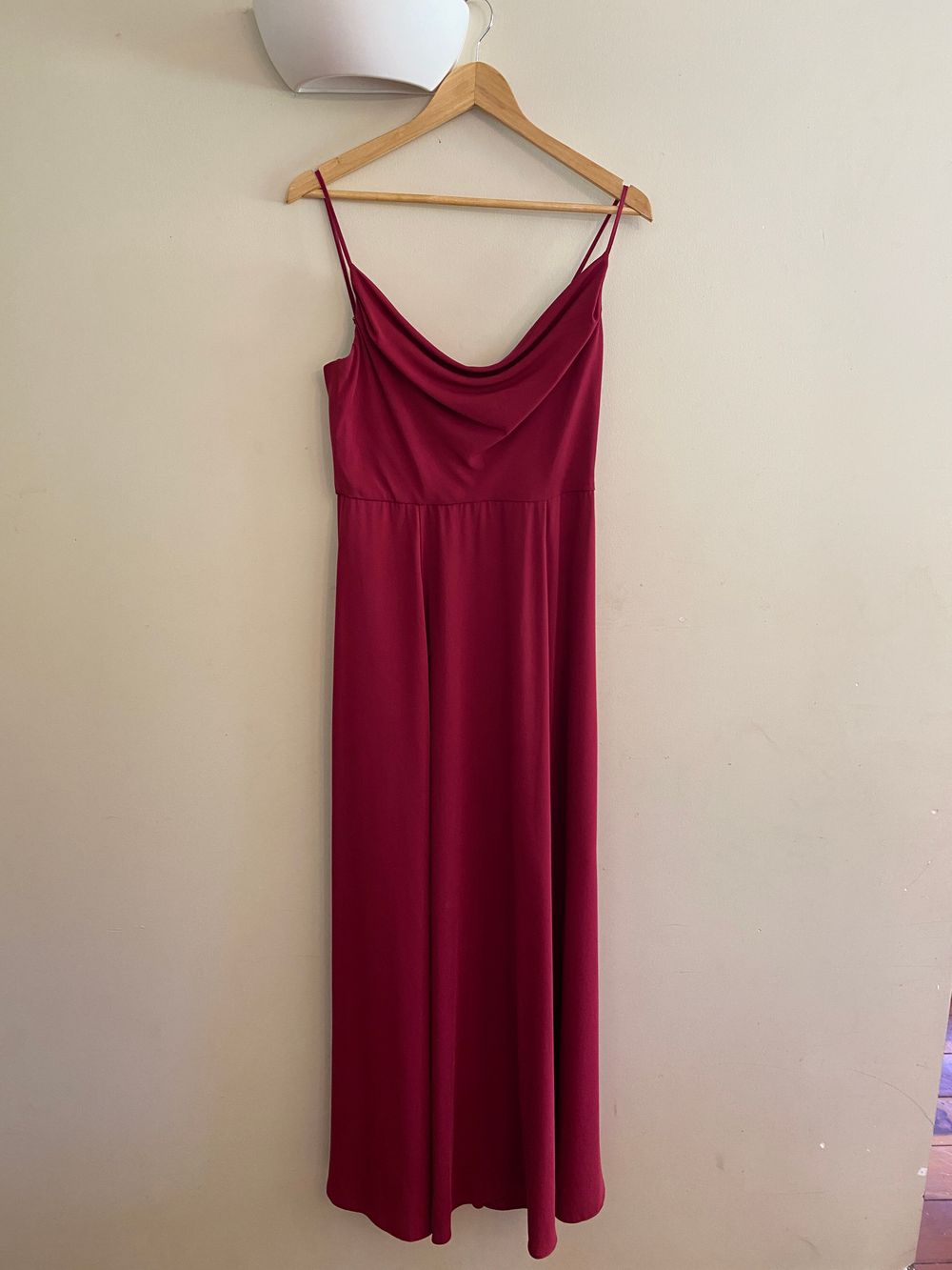 Forever New - Crista Cowl Neck Maxi Dress on Designer Wardrobe