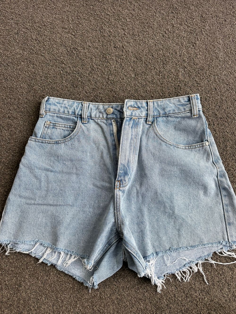Dissh Denim Shorts