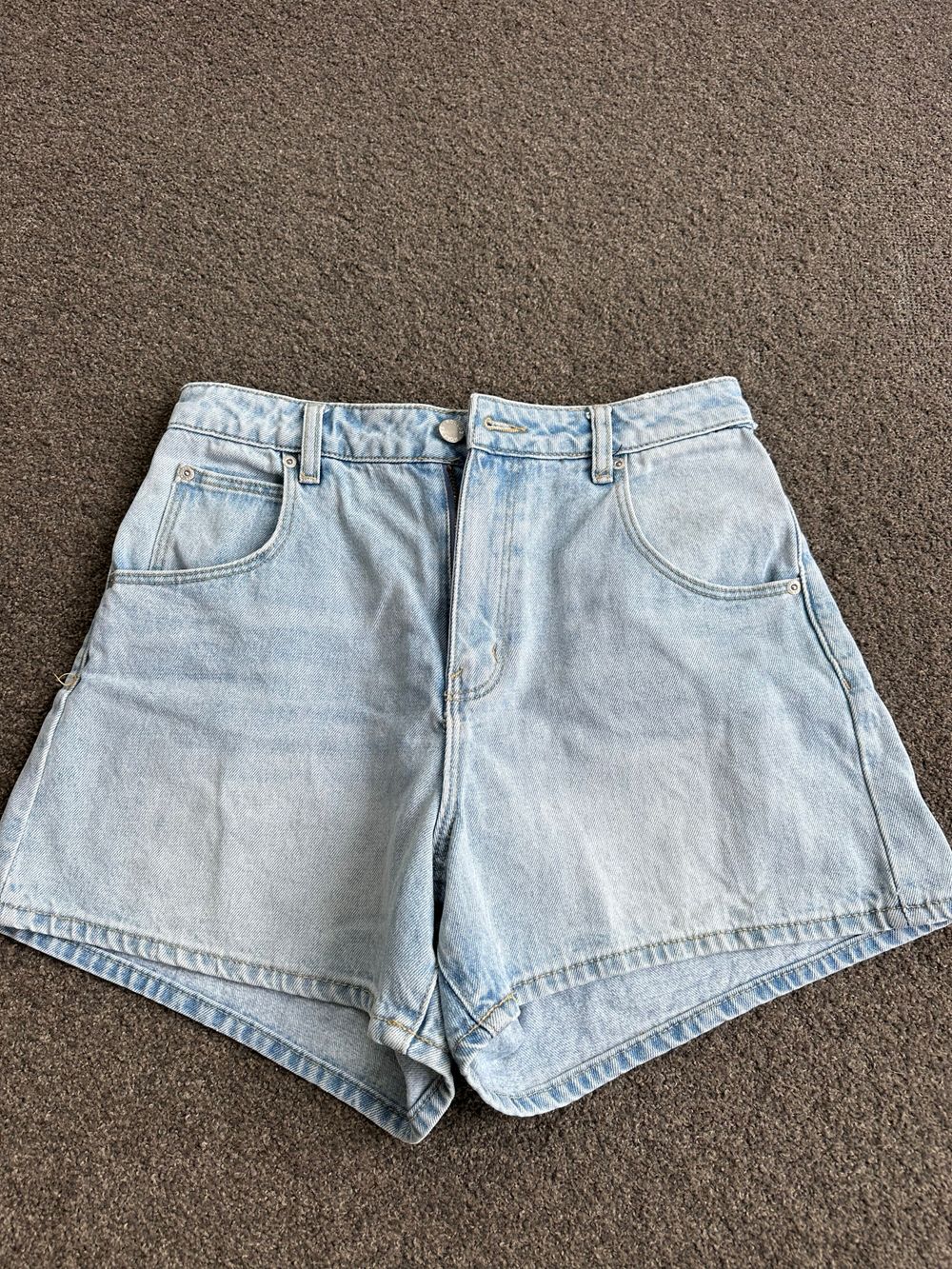 Rolla’s Mirage Denim Shorts