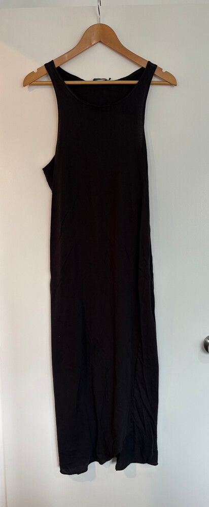 Bassike Black  Dress