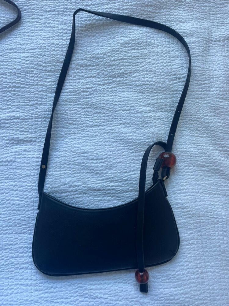 Glassons Black Crossbody Bag