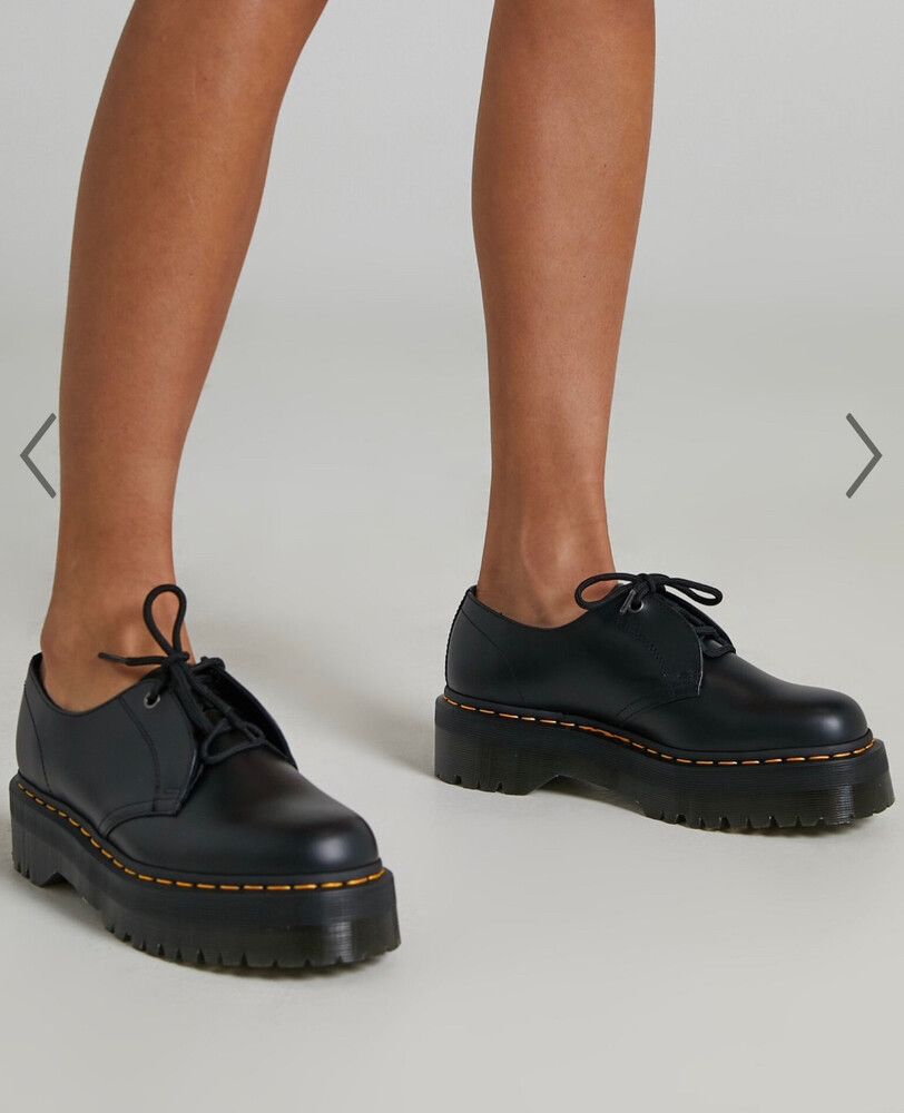Dr Martens - Dr Martens - Jarrick Lo 3 on Designer Wardrobe