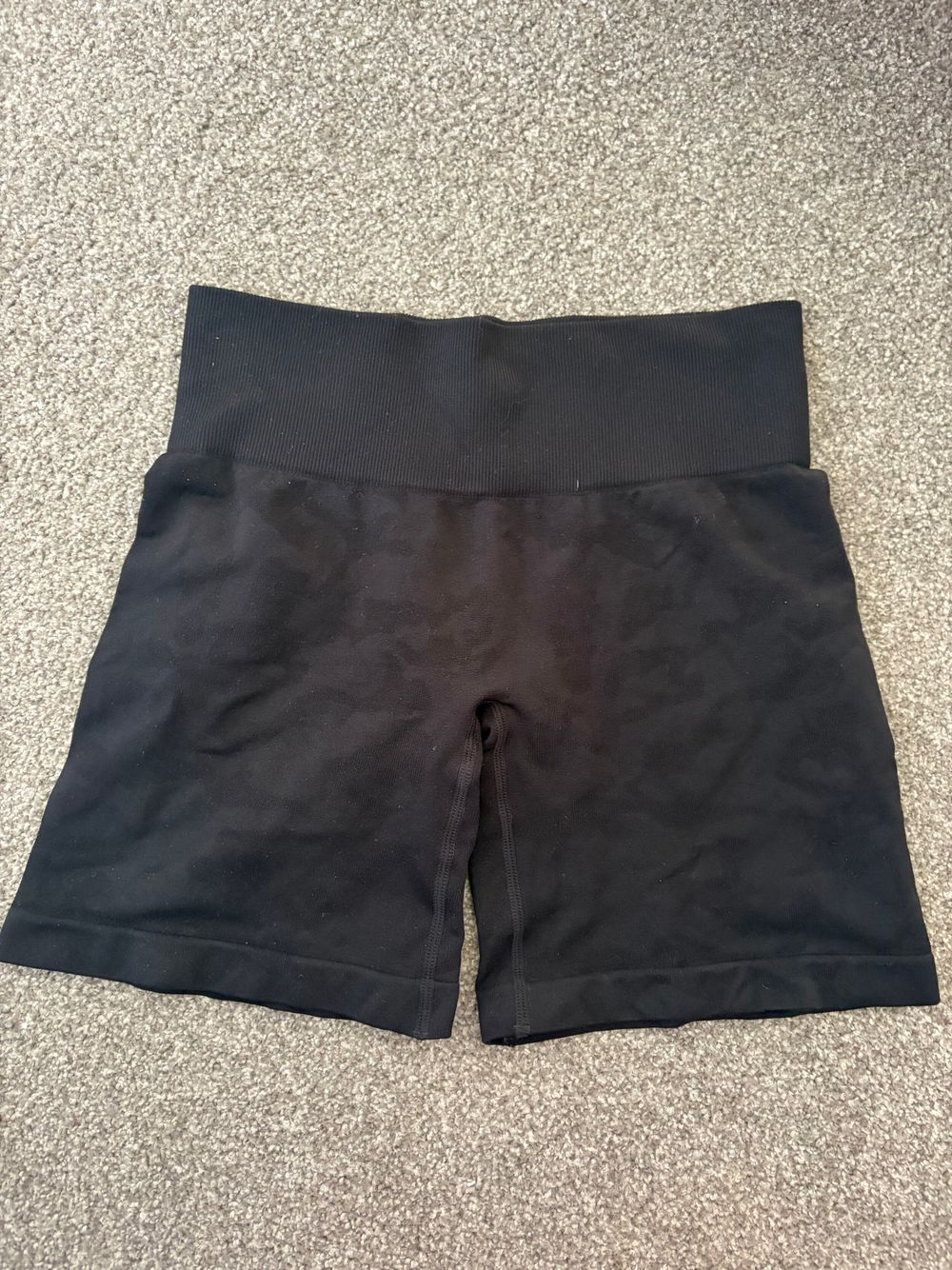 NVGTN Black Shorts