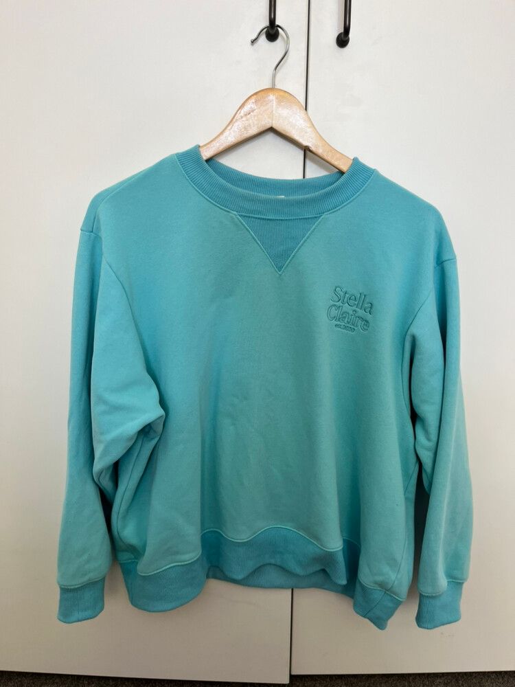 Stella Claire Aqua crew