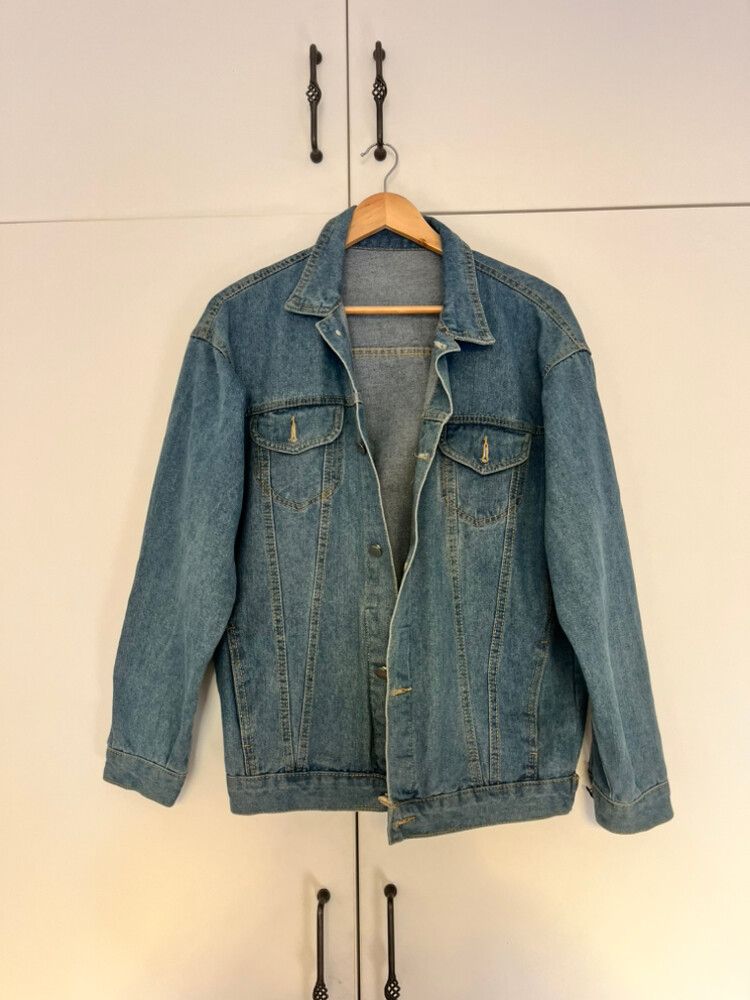 Denim jacket