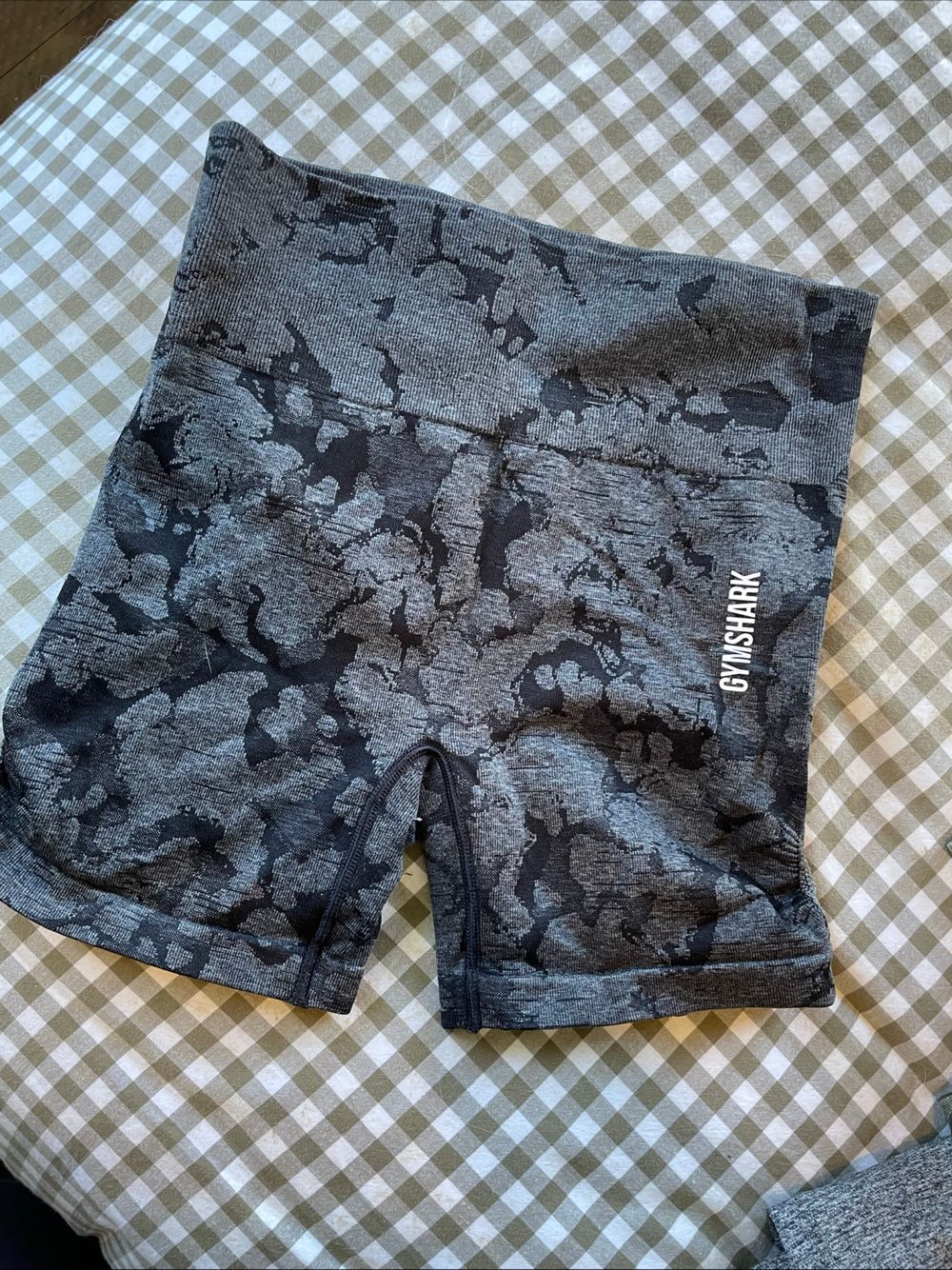 Gymshark Adapt Camo Short
