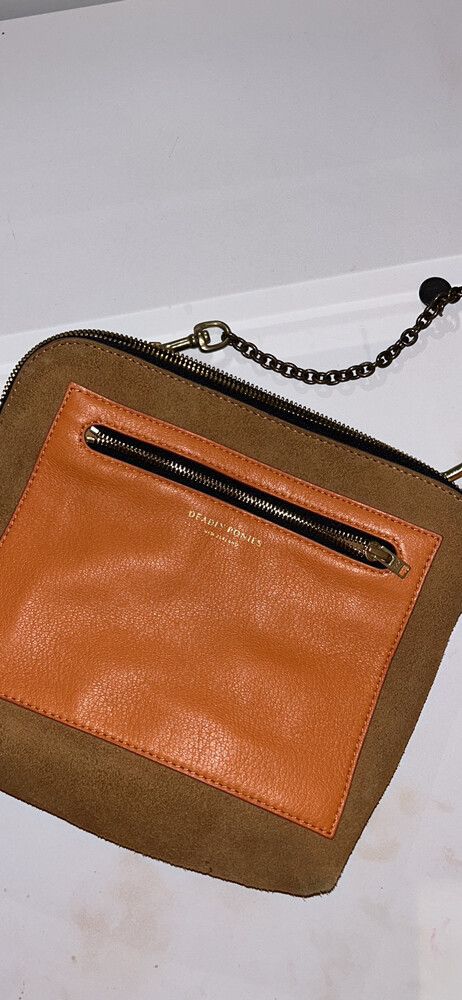 Deadly Ponies Archive Crossbody Bag
