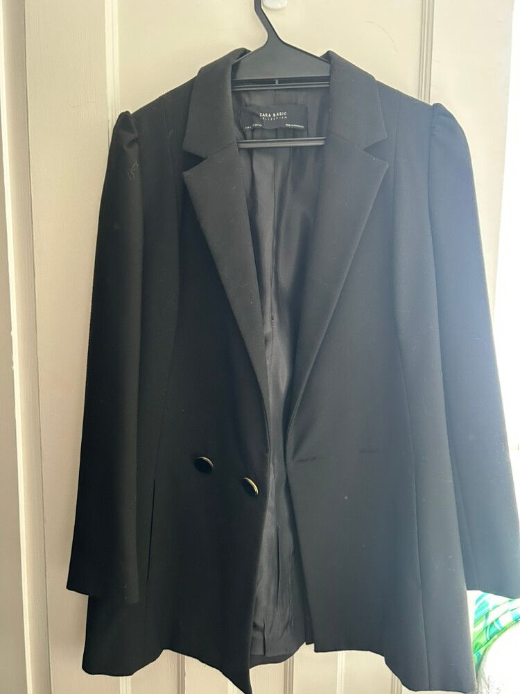 Zara Fitted Blazer