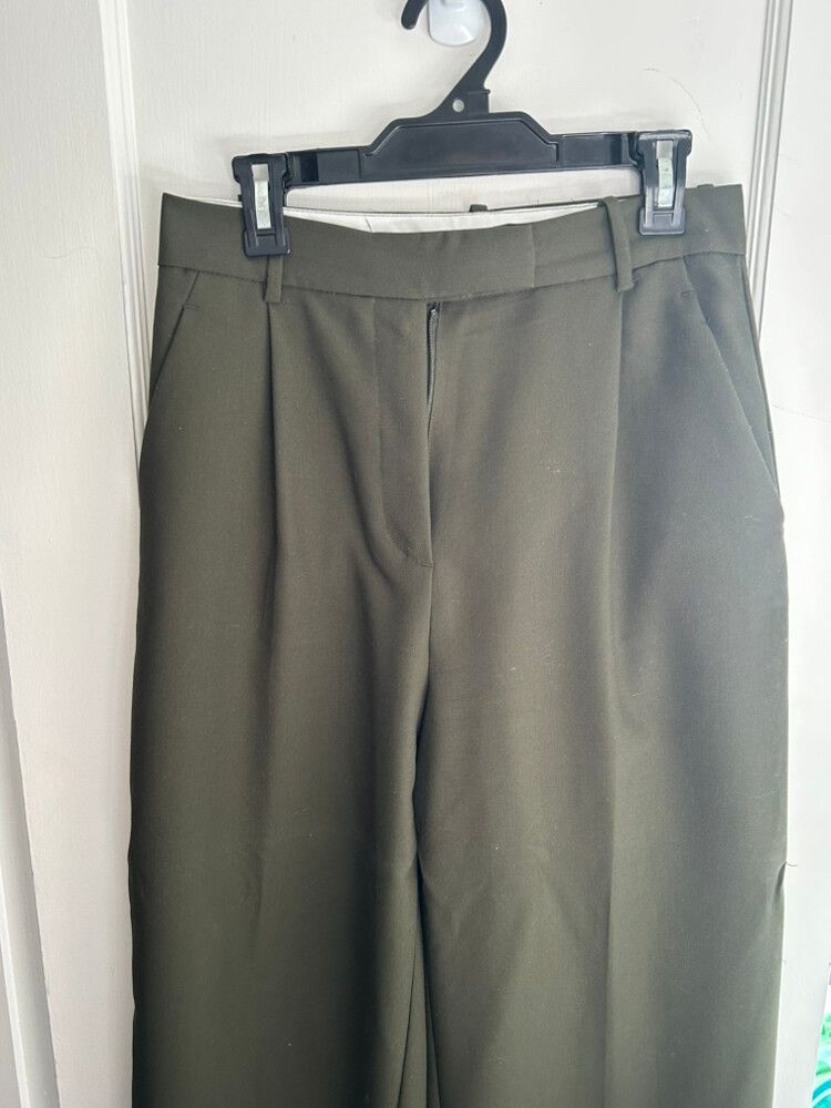 Zara Tailored Pants