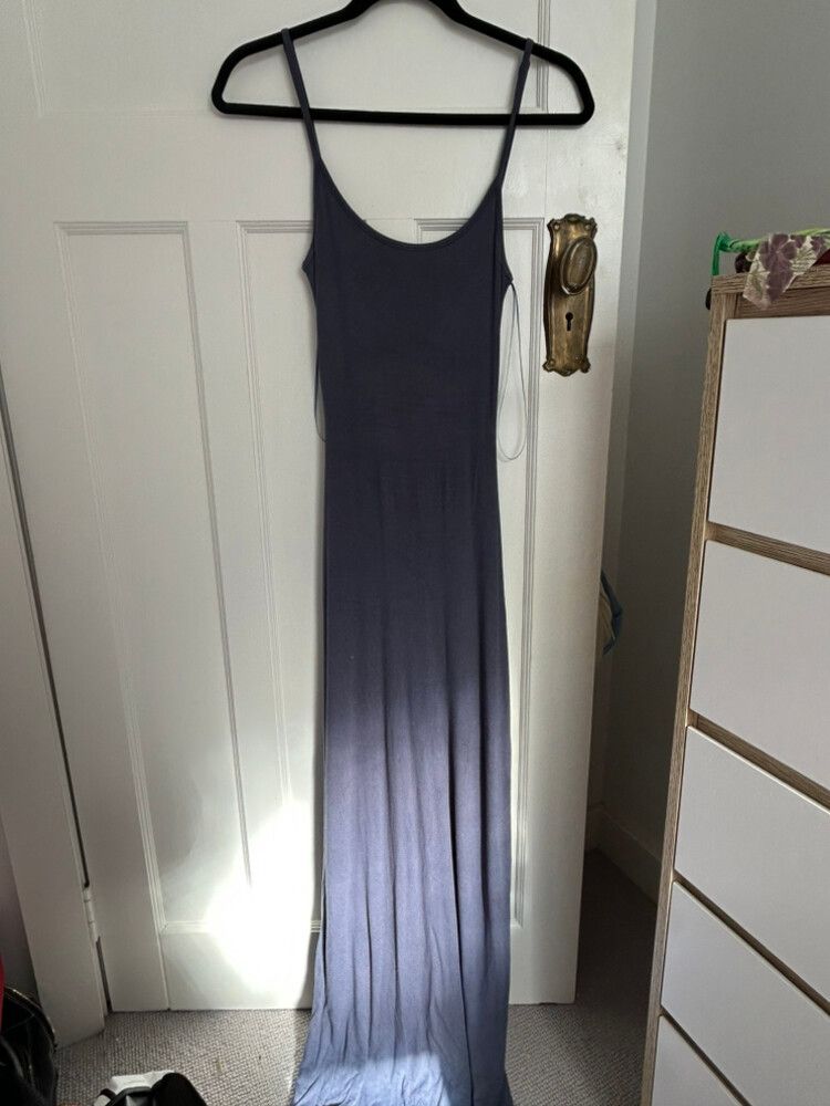 Bodycon Maxi Dress