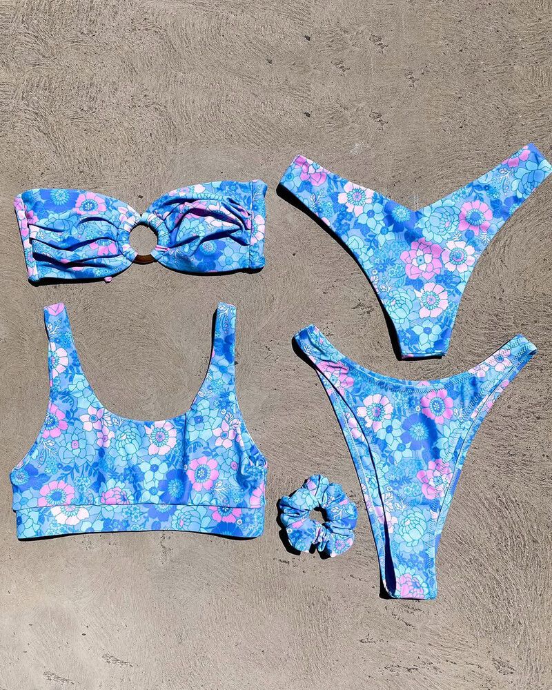 Kulani Kinis Pocket Locket Bikini