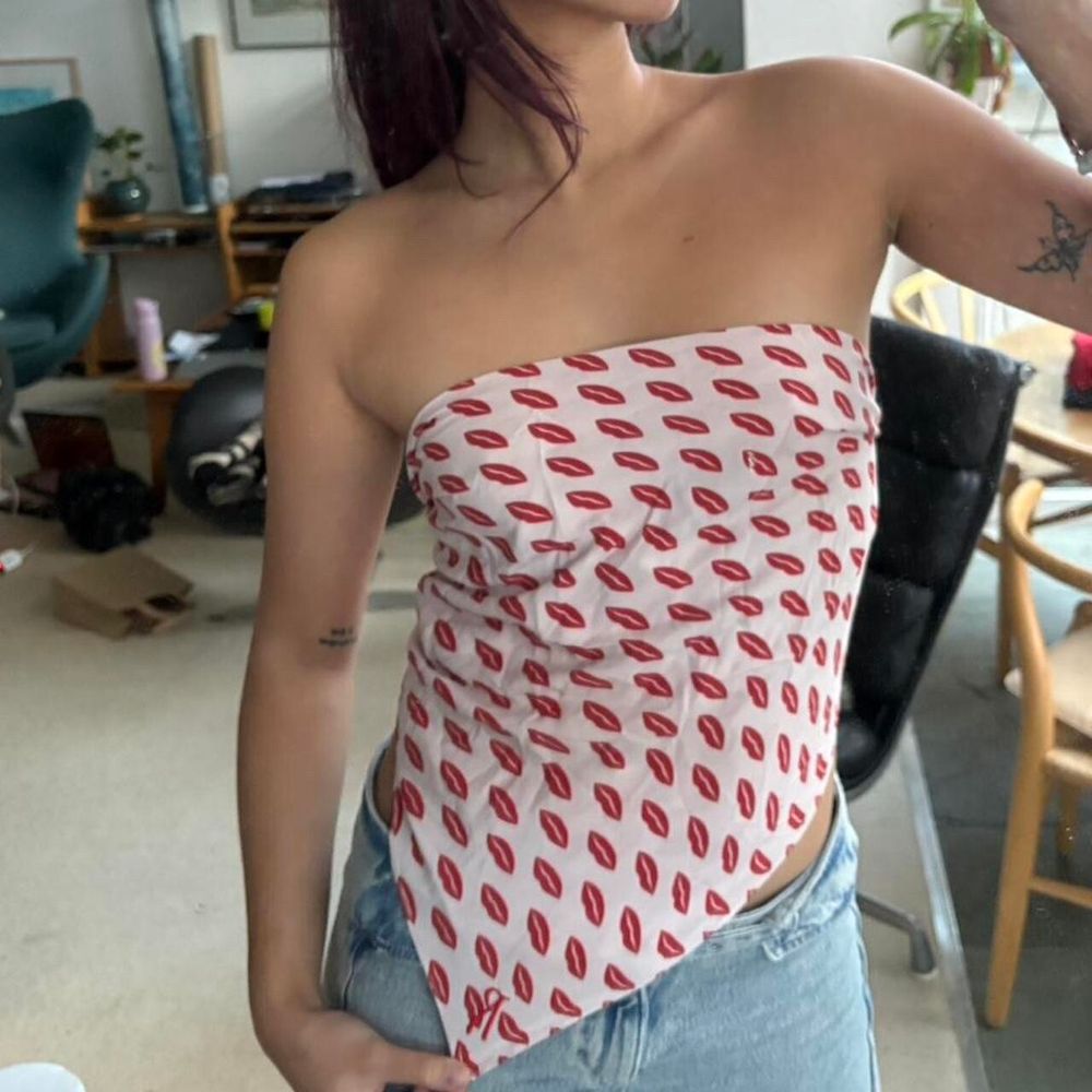 realization par scarf top