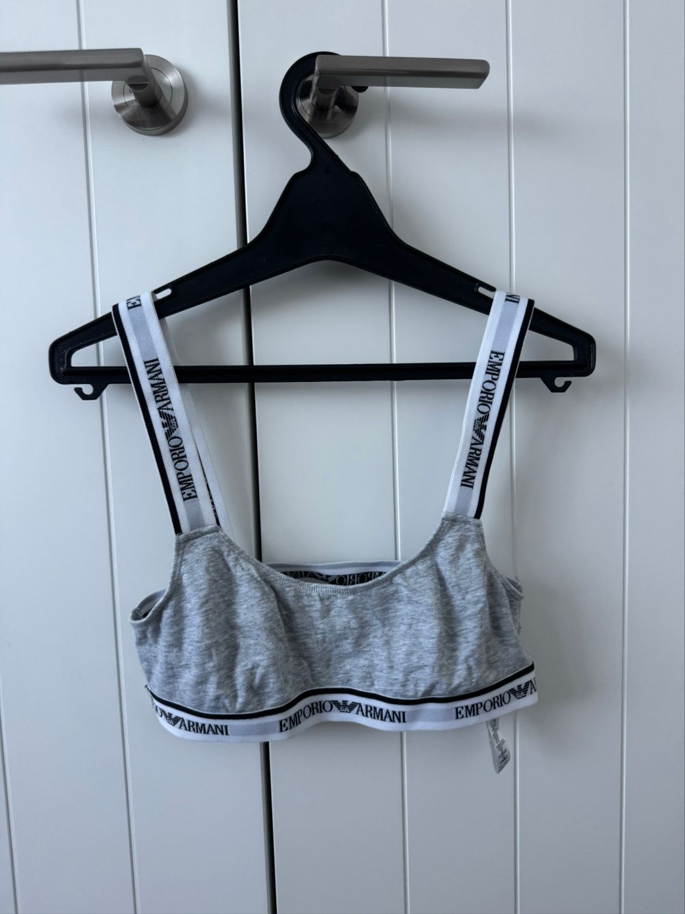 Armani soft bra size s