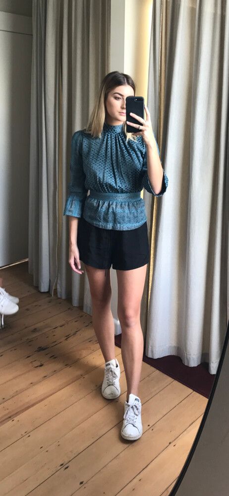 Cecilia Copenhagen Top