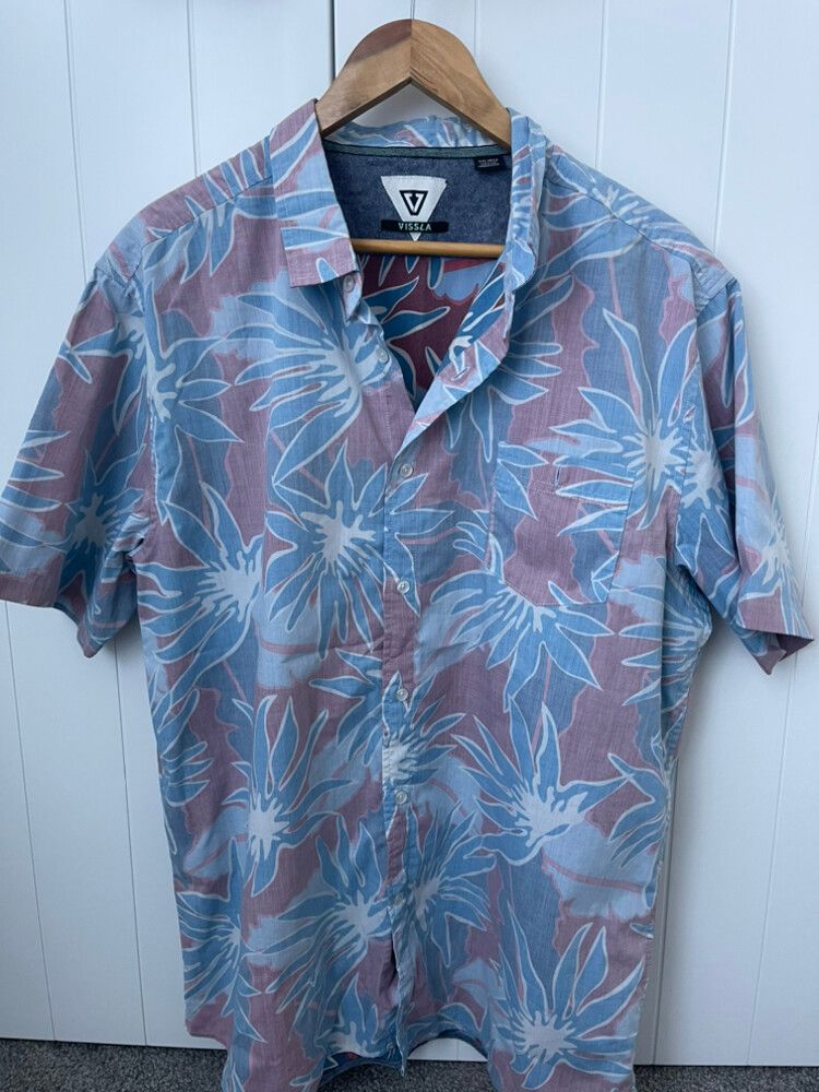 Men’s Party Shirt Size XXL