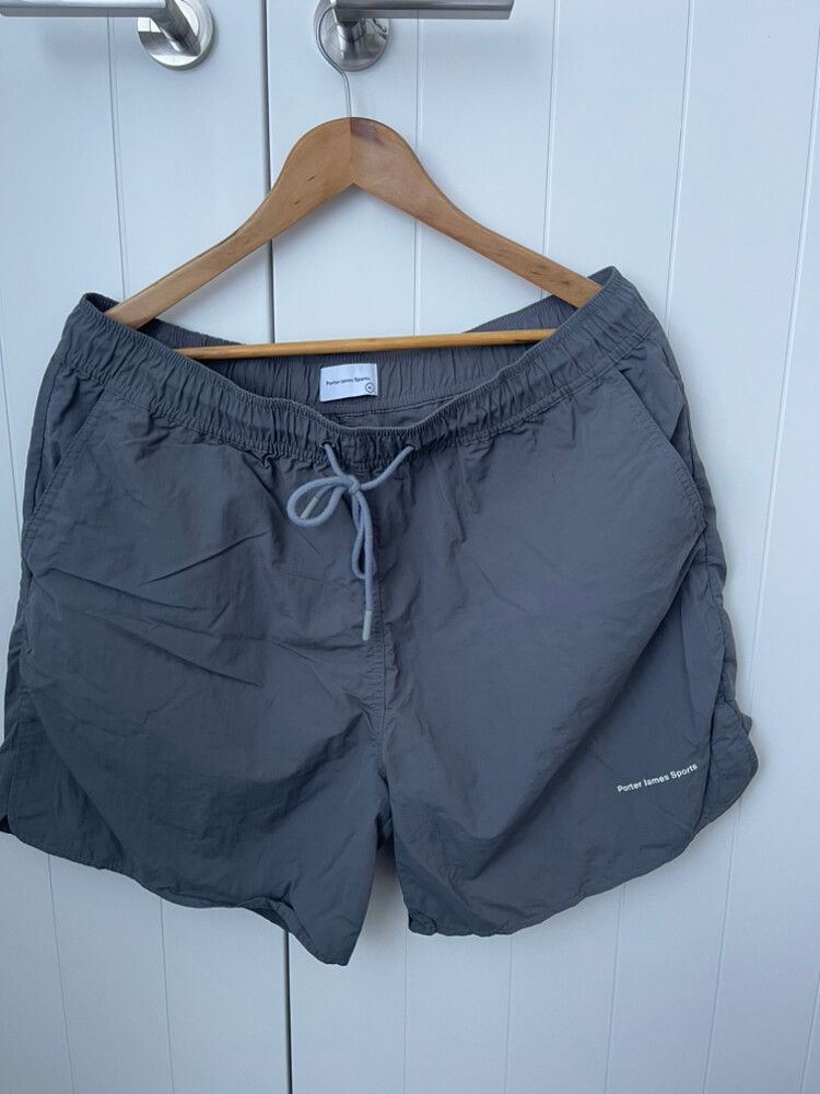 Mens Porter James Sports Shorts Size XL
