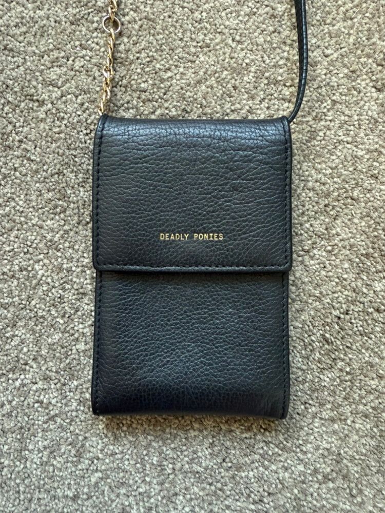 Deadly Ponies Poucheroo