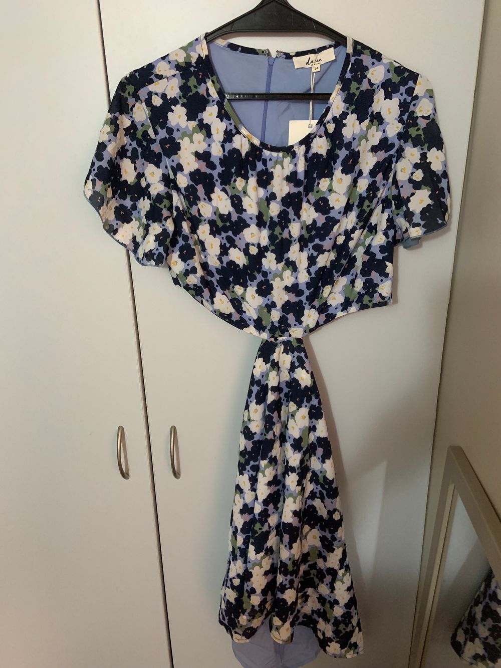 The Romantics mini dress