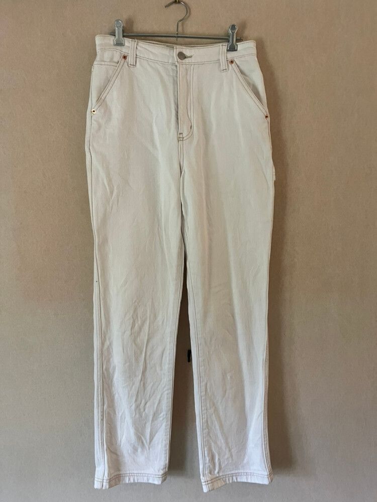 Riders Hi-Straight Carpenter Jeans
