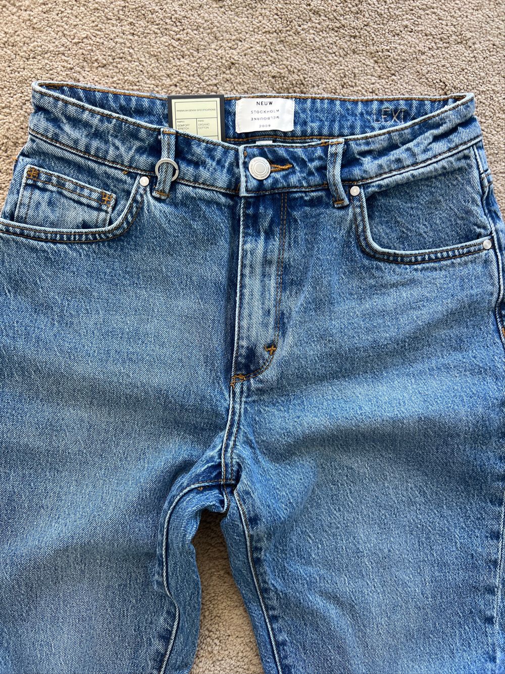 Lexi Comfort Stretch Jeans