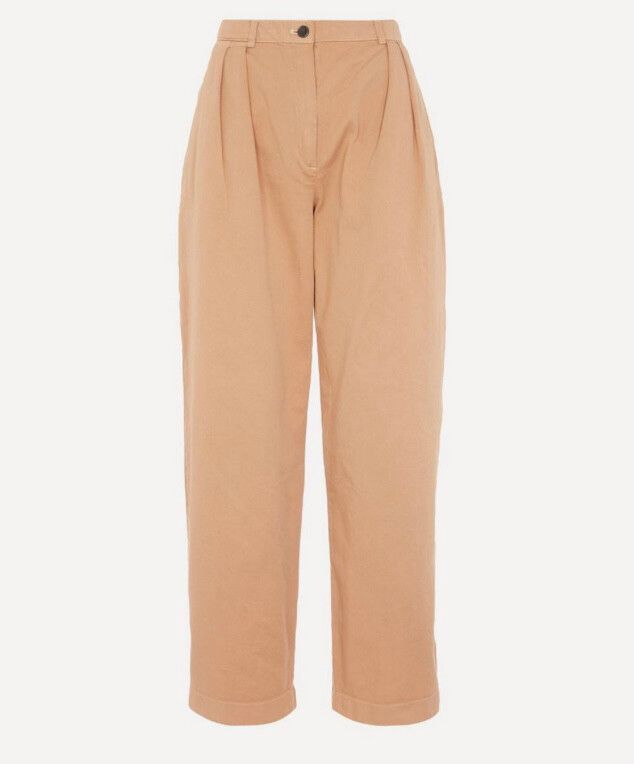 Size 12 Acne studios Pink Chino Trousers
