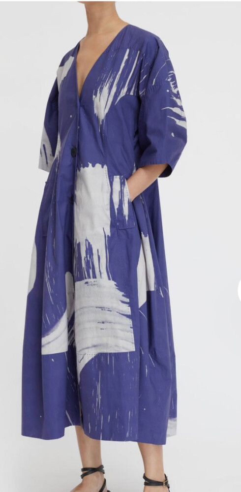 Lee Mathews Pia Dress