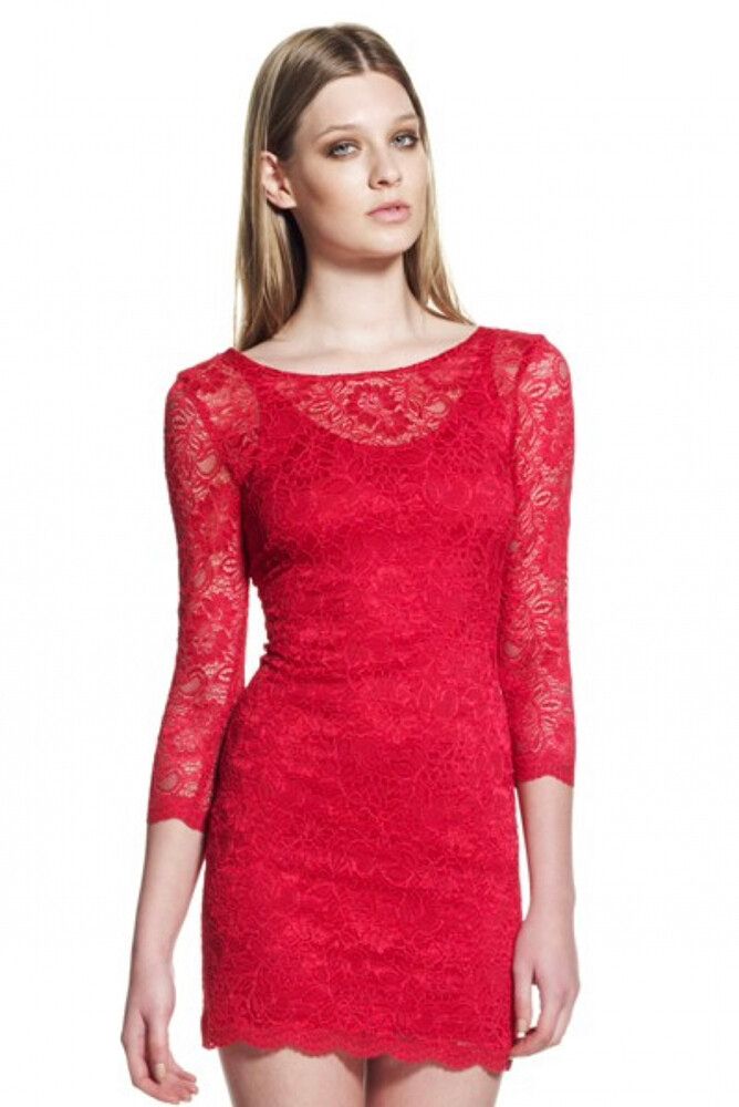 spaghetti strap low back lace wedding dress Spaghetti Straps Mermaid Sexy Backless Slit Lace Wedding Dress, FC2380 main image 1