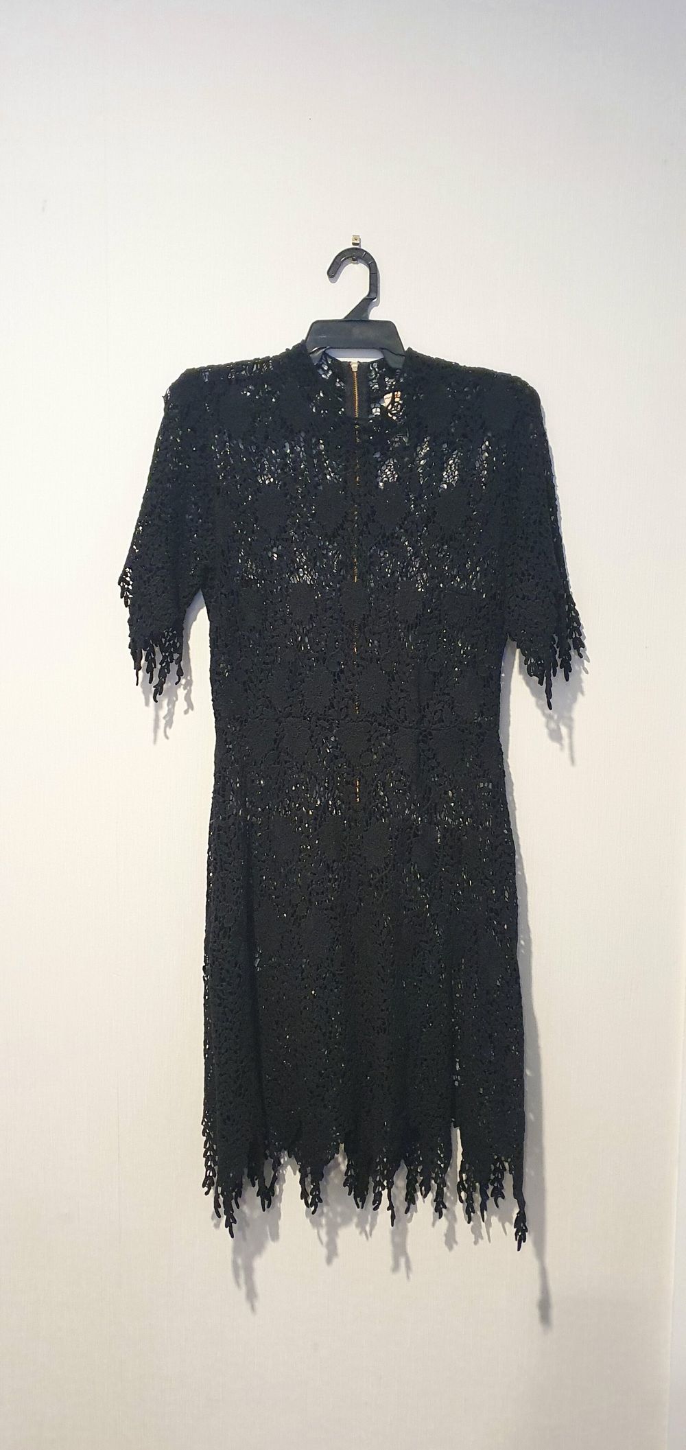 knee length dresses for ladies Kate Sylvester Lace Dress - S