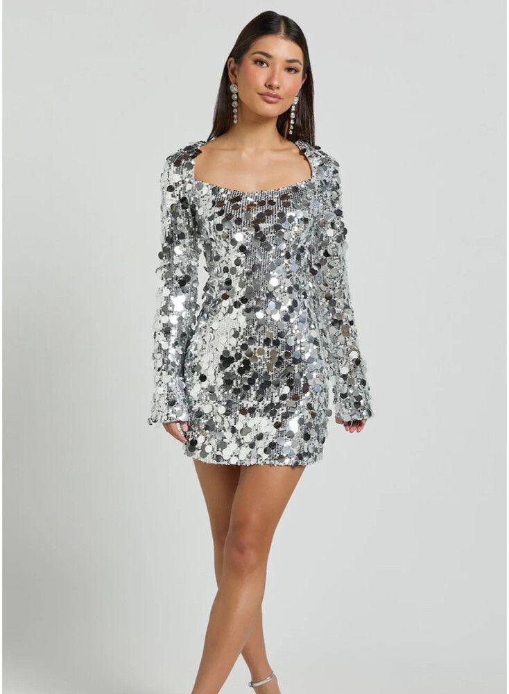 SELENA MINI DRESS