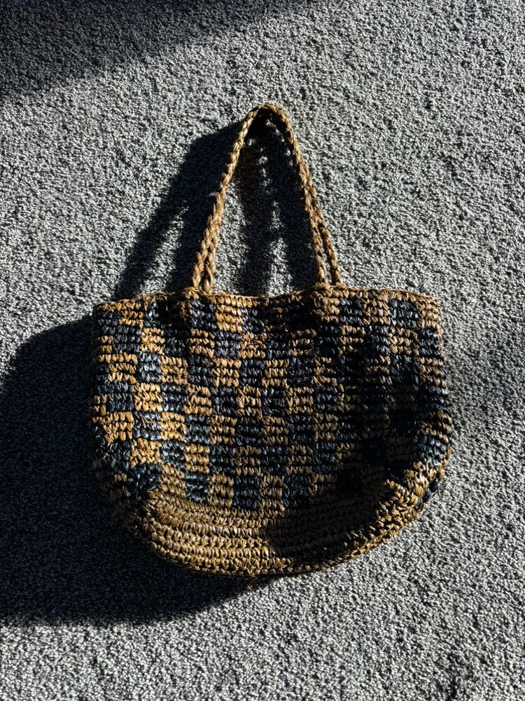 Brie LeonWoven Tote Bag