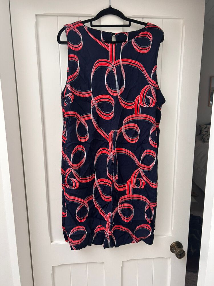 Twenty Seven Names Shift Dress