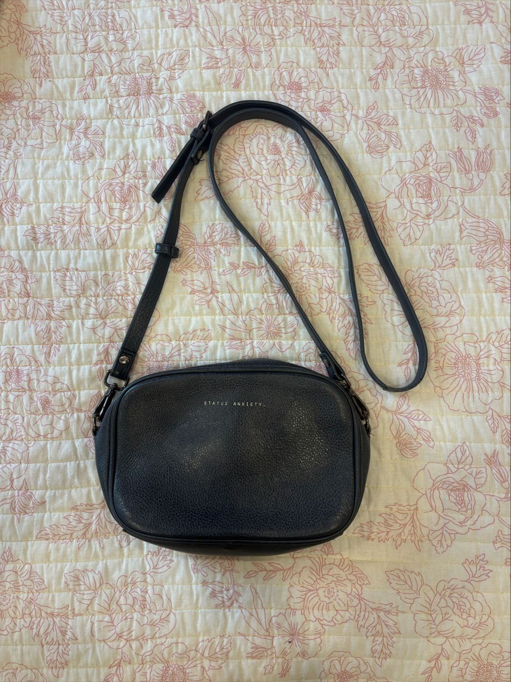 Status anxiety bag