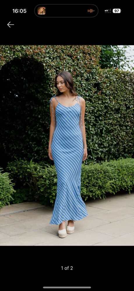 Caitlin Crisp Camille Dress