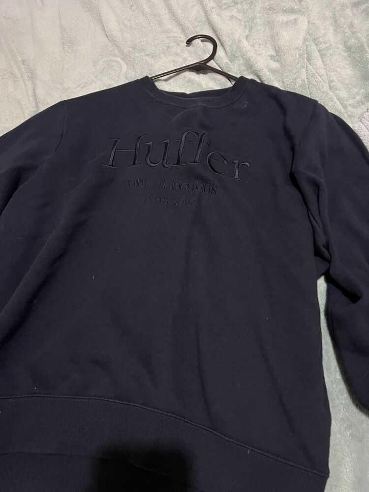Huffer Crewneck