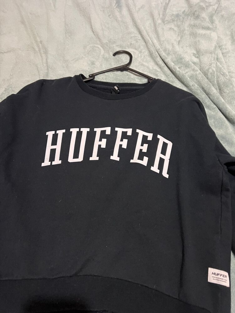 Huffer Crewneck