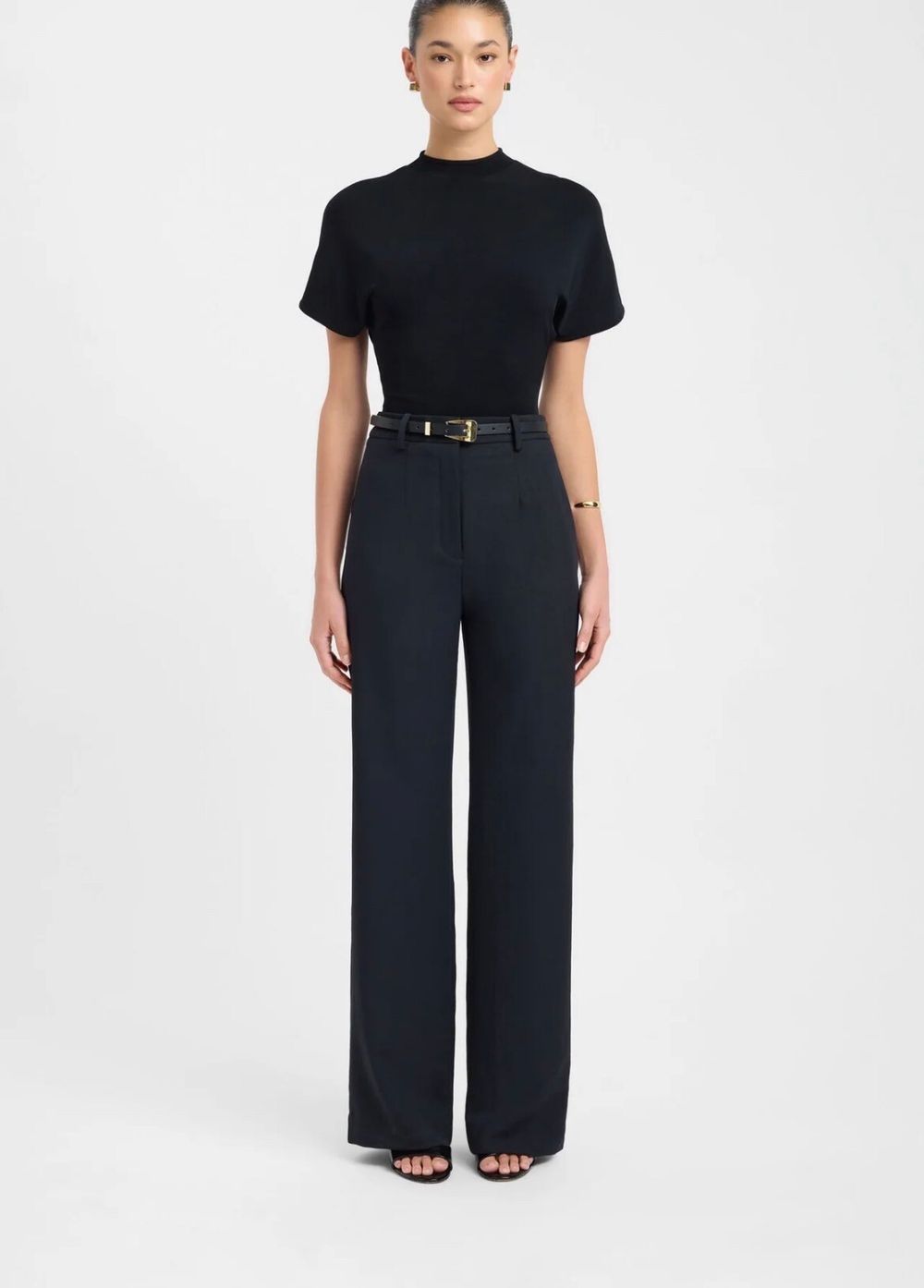 Ariel Straight Leg Pant