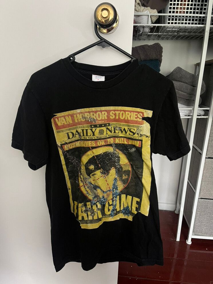 van horror stories supreme