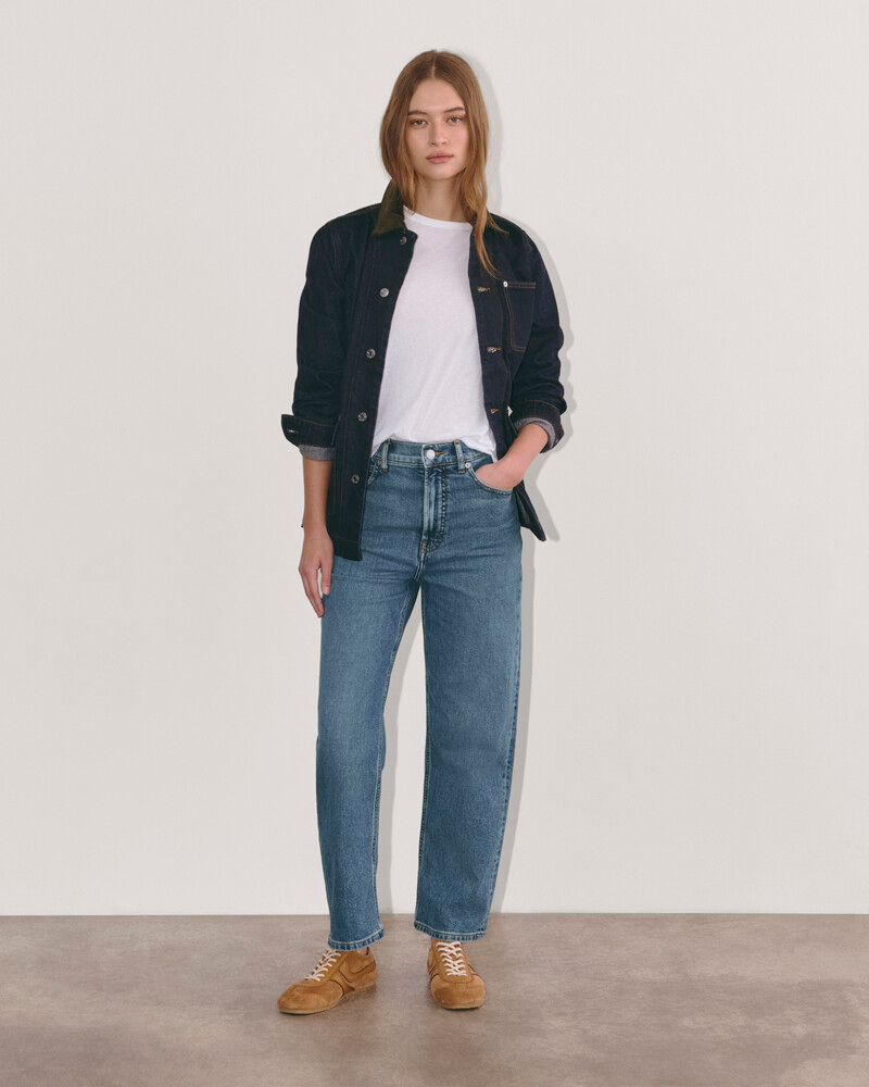 Everlane Way High Jean