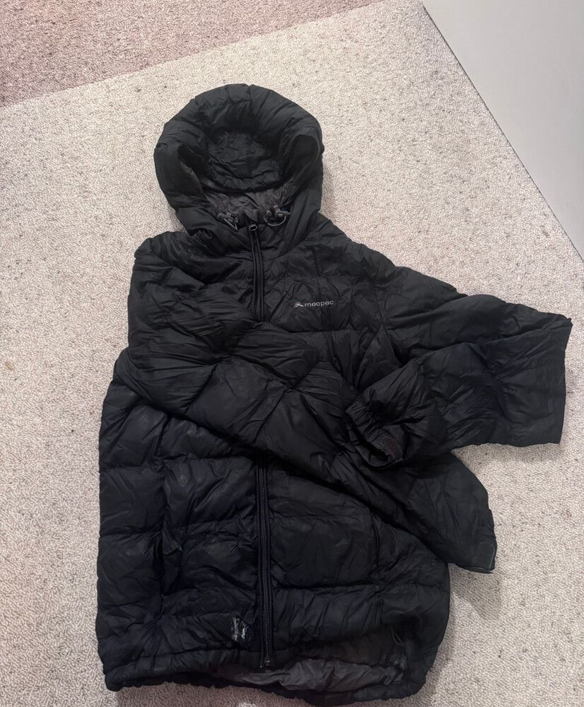 Macpac Puffer Jacket