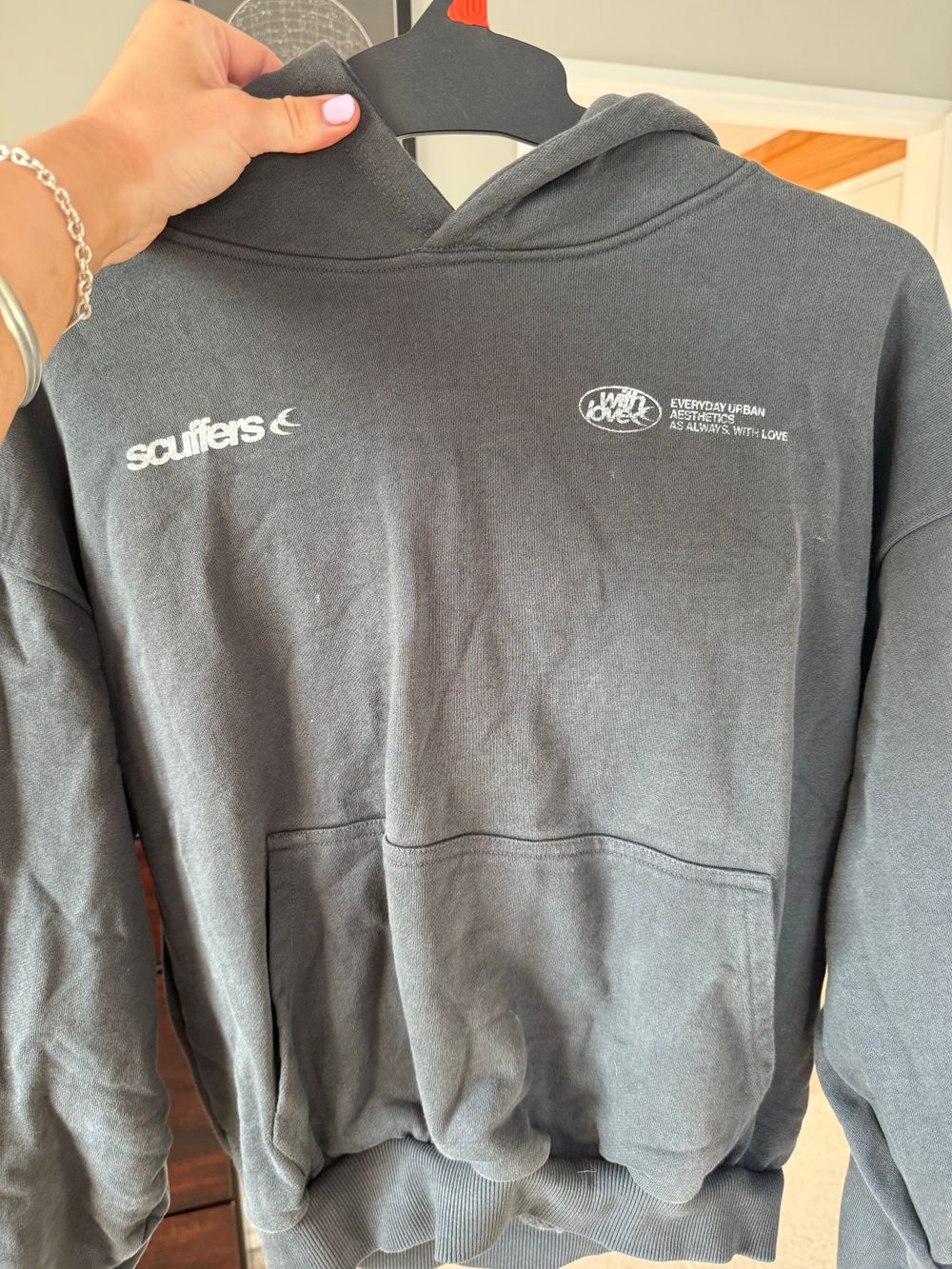 Scuffers Hoodie