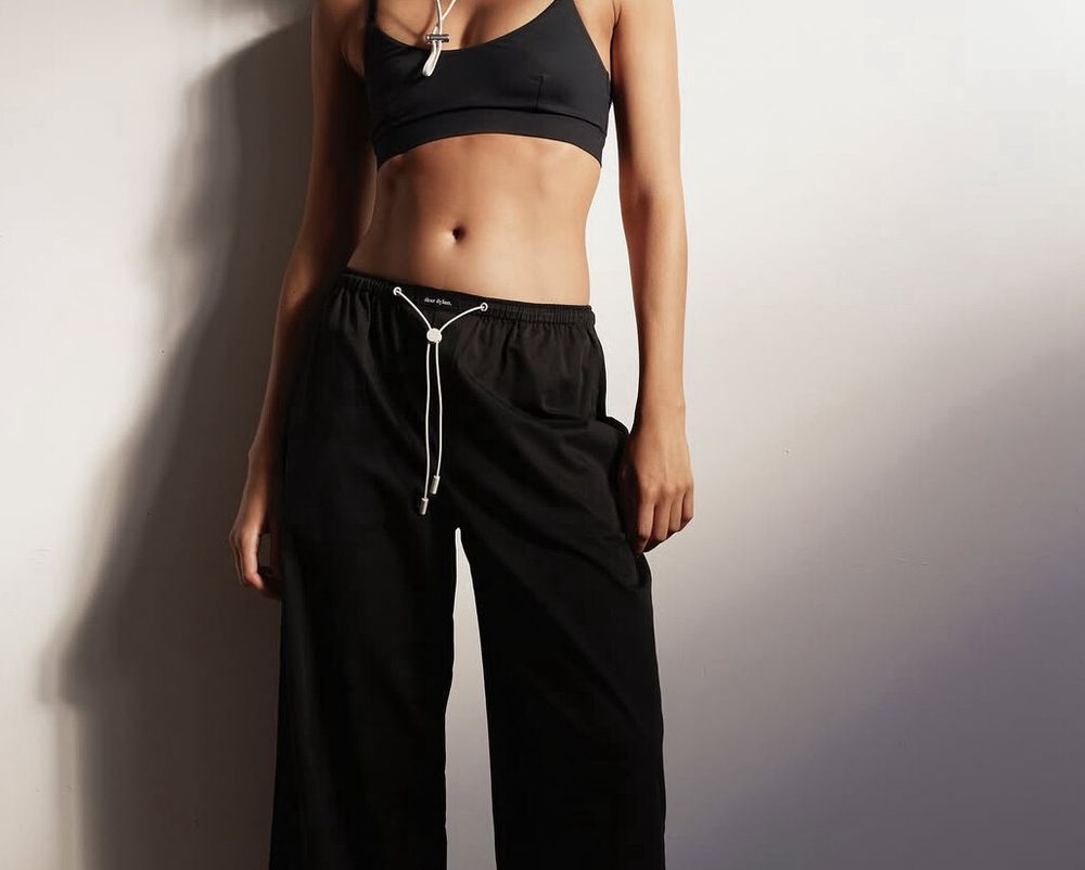 Dear Dylan Daily Toggle Pants