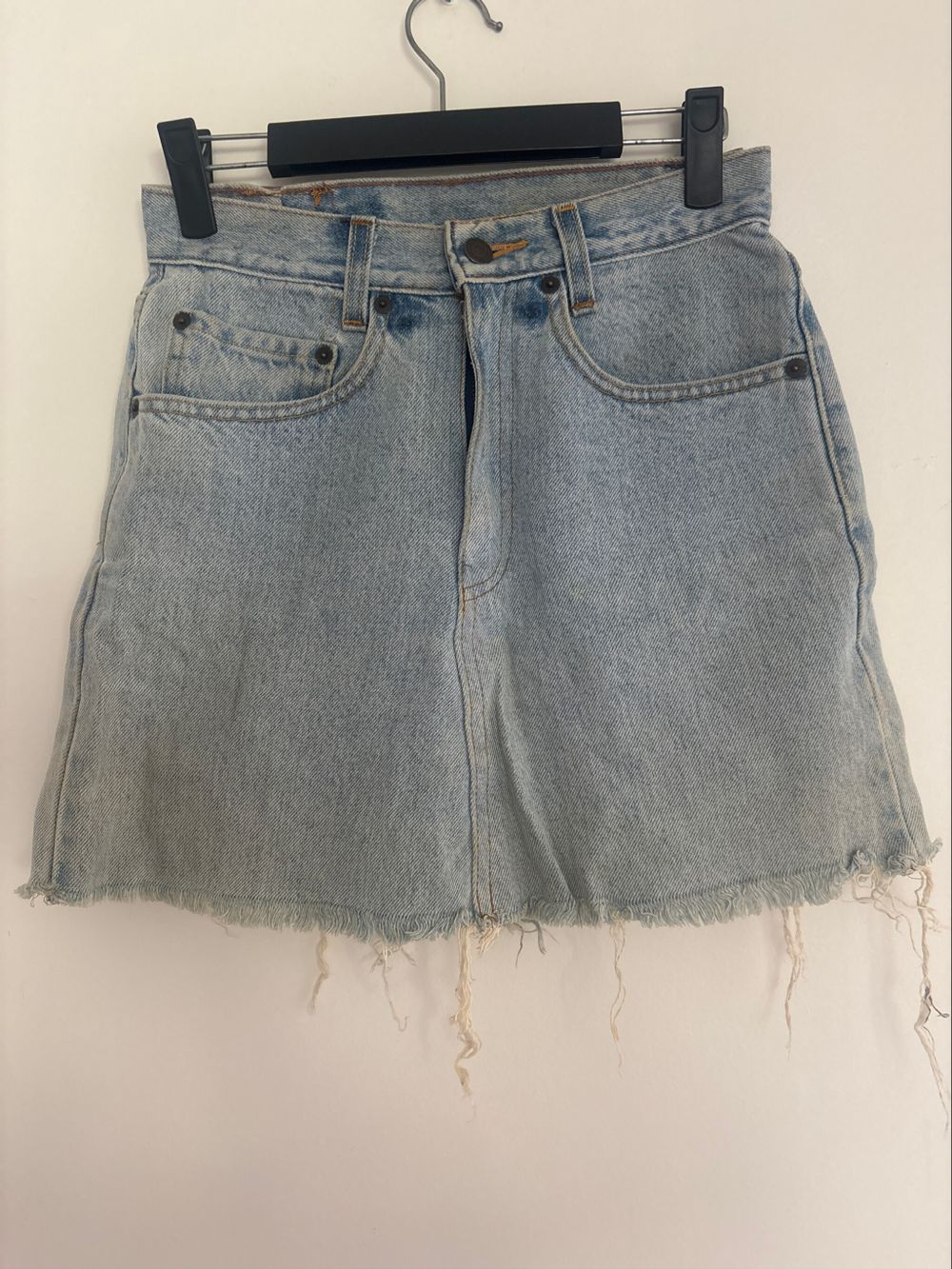 Levi's Denim Mini Skirt
