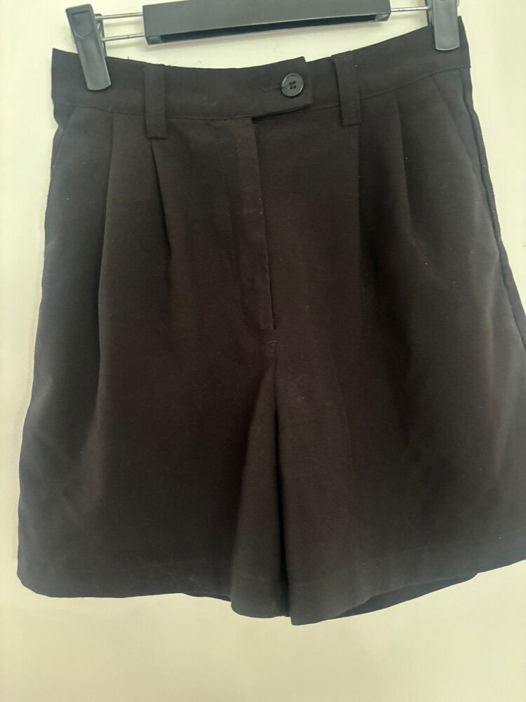 Glassons Black Shorts