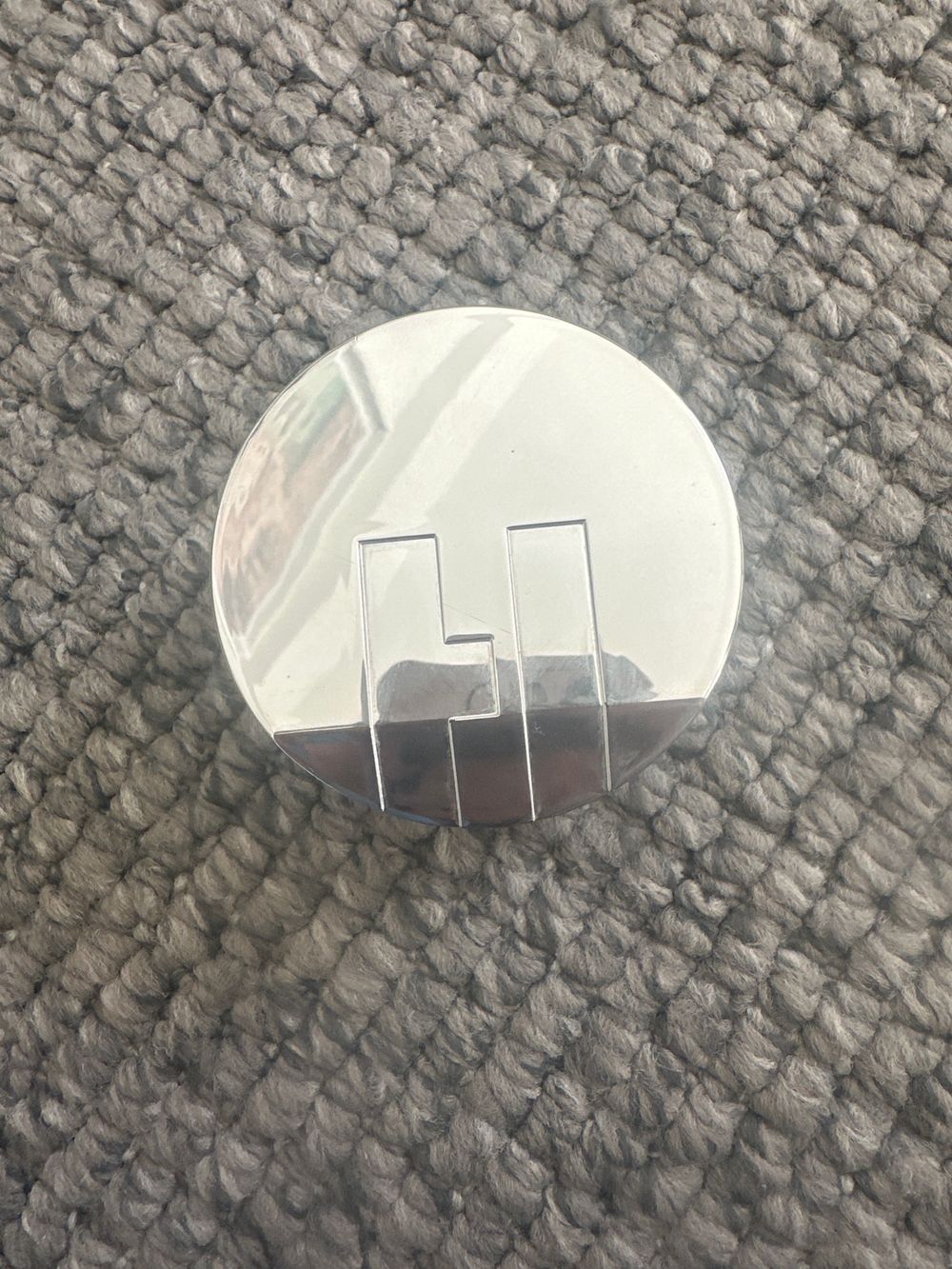 Haus labs bio setting powder neutral peach