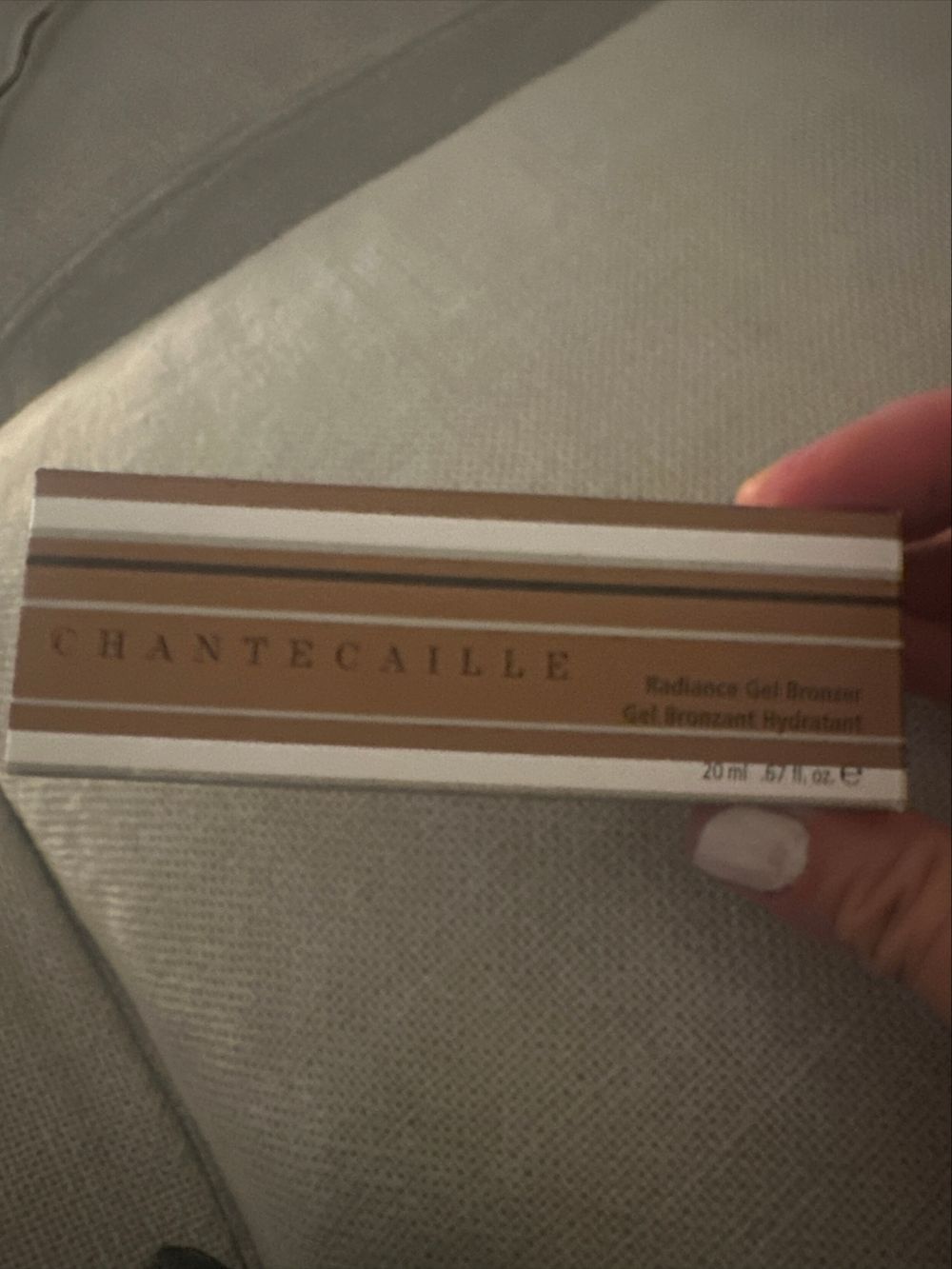 Chantecaille Radiance Gel Bronzer
