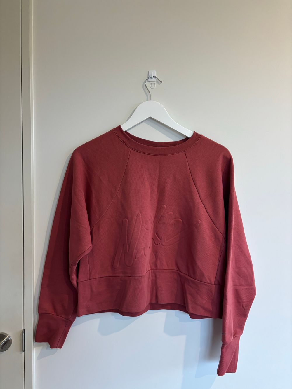 Nike Maroon Sweatshirt