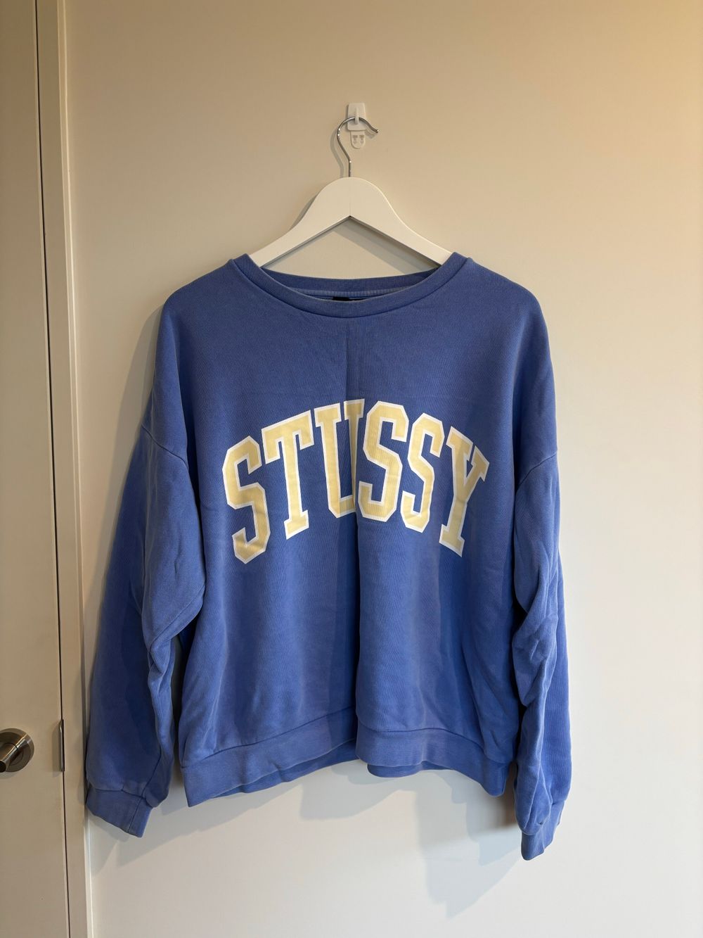 Stussy crew neck
