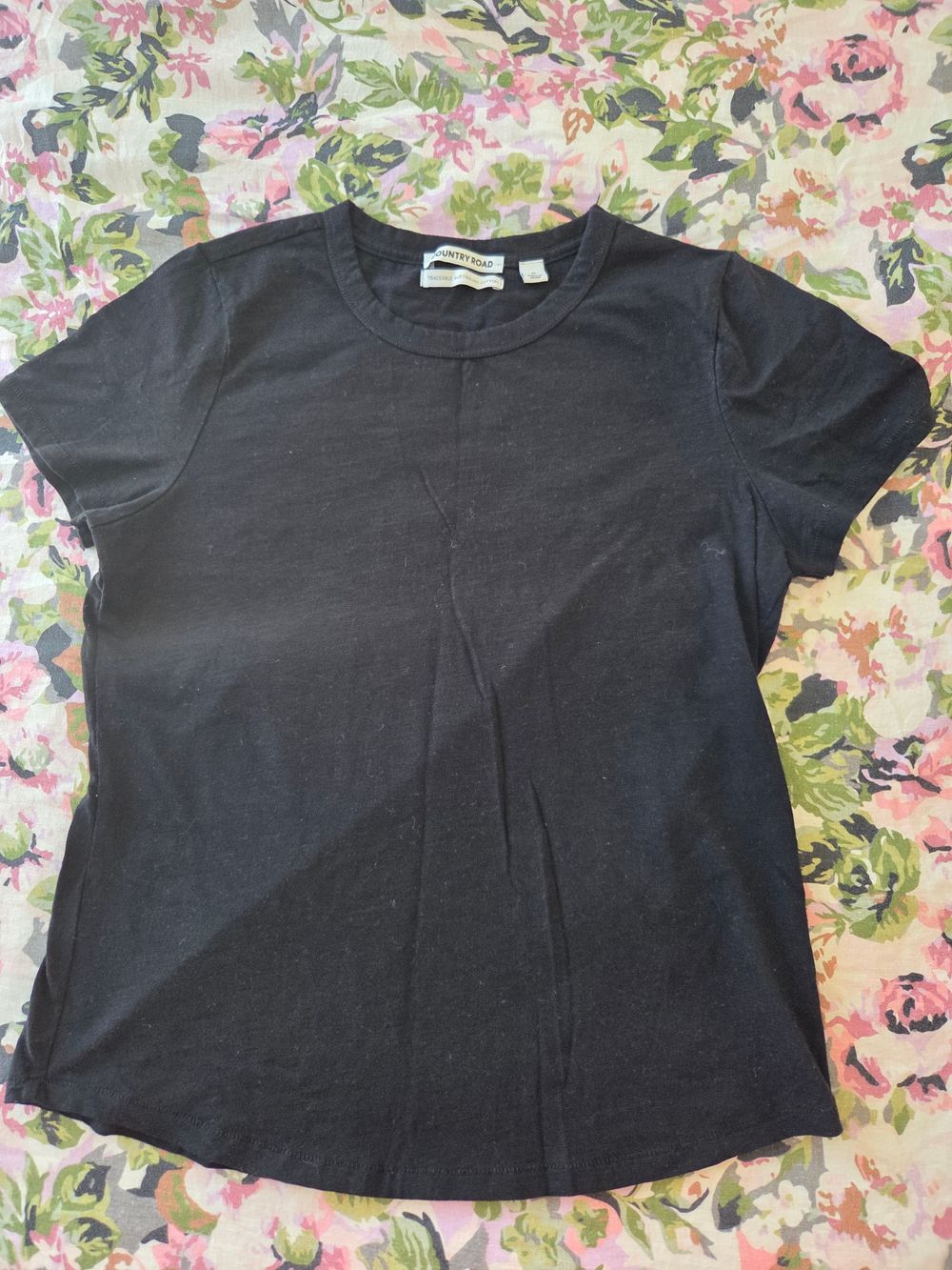 100% cotton t-shirt