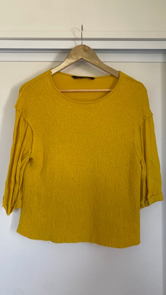 Zara jumper, small size 8