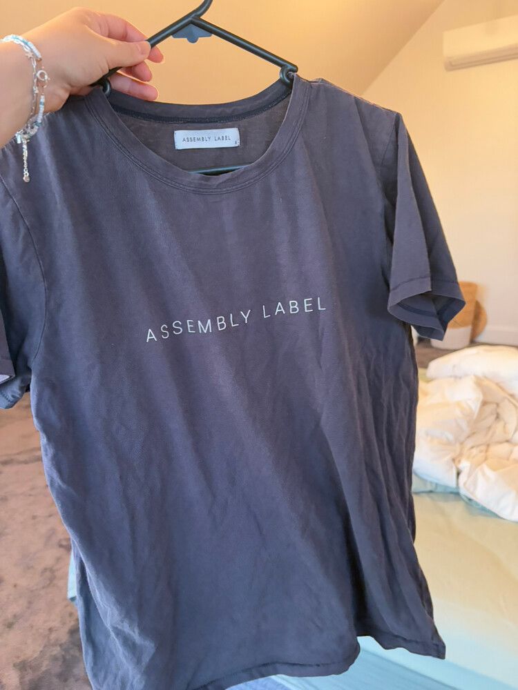 Assembly Label Tee